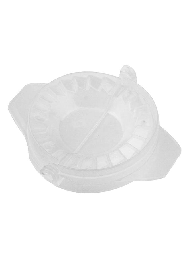 قالب جاوزي لصنع الزلابيا مكون من 5 قطع أبيض 90سم - Image 2