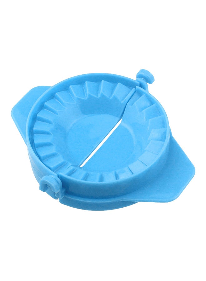 قالب جاوزي لصنع الزلابيا مكون من 5 قطع لون أزرق 90سم - Image 2