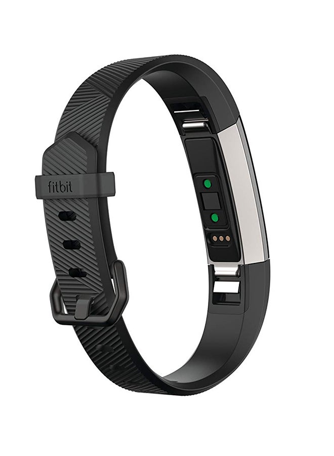 Fitbit Altra HR Fitness Tracker Small Black  - Image 2