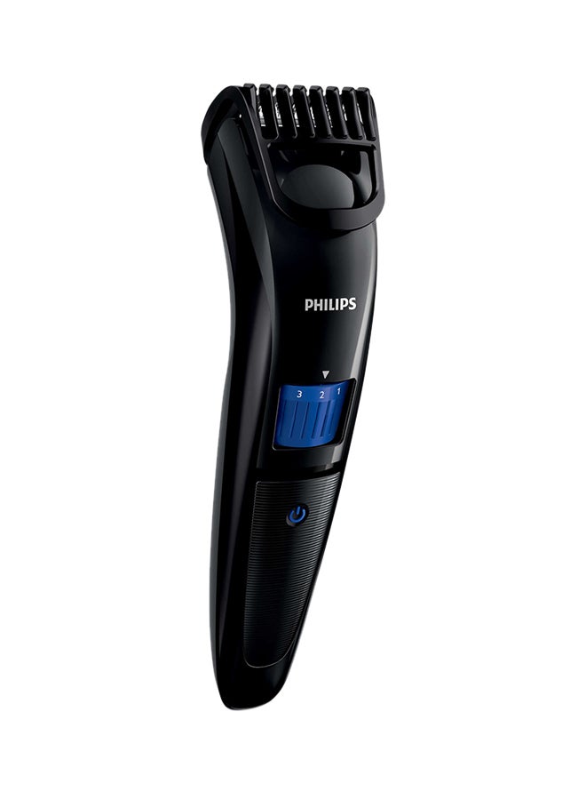 Beard Trimmer Black One Size