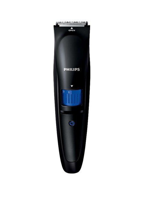 Beard Trimmer Black One Size