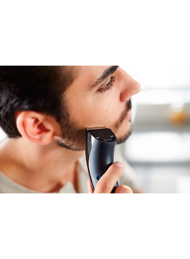 Beard Trimmer Black One Size