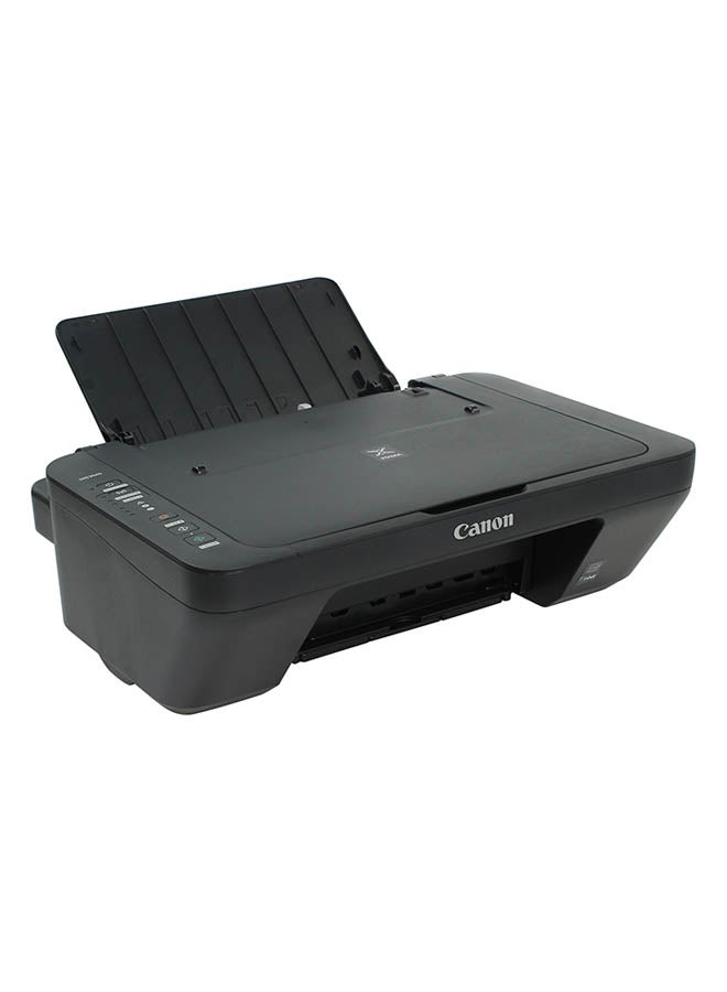 Canon - PIXMA MG3040 Multi Function Printer Black - Image 1