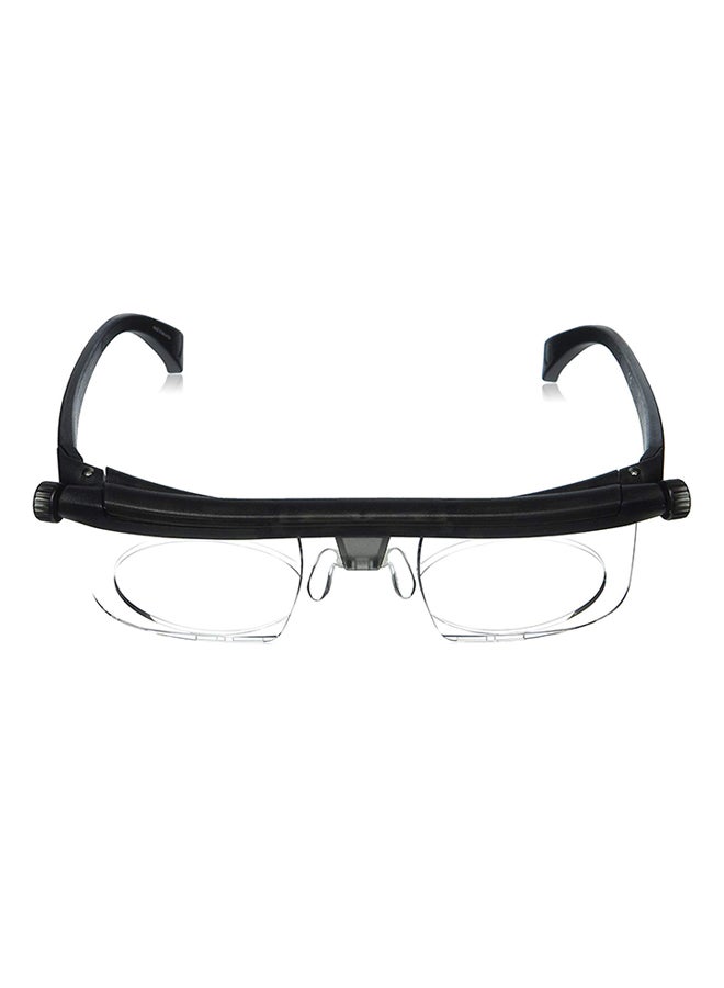 Dial Vision Adjustable Lens Eyeglasses