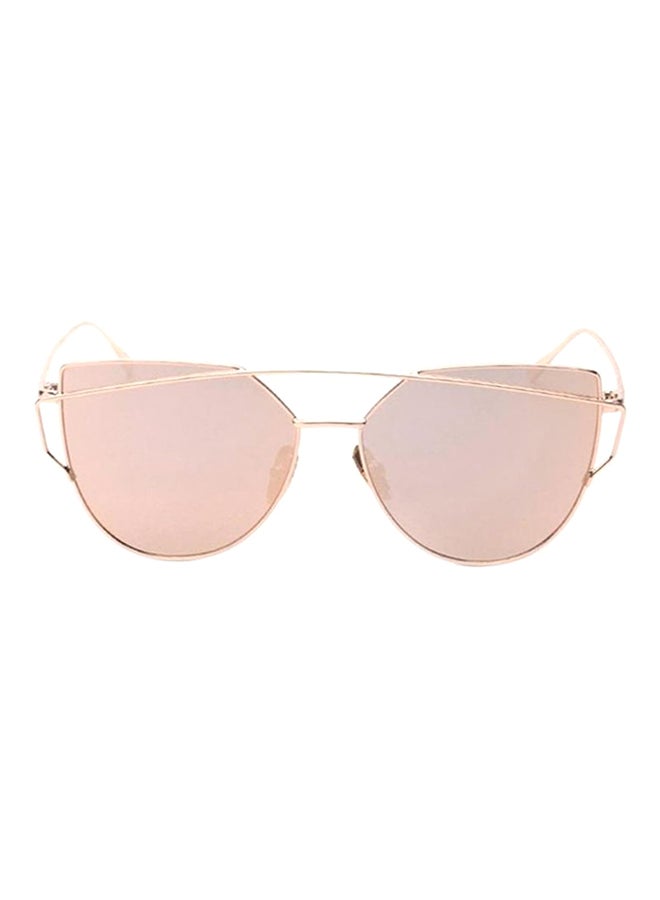 QiaoKai Women's UV Protection Aviator Sunglasses  - Image 2