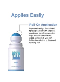 pfb vanish Chromabright Dark Spot Remover 93grams  - Image 5