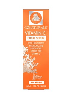 Vitamin C Facial Serum Clear 30ml - v1564580152/N19634032A_2