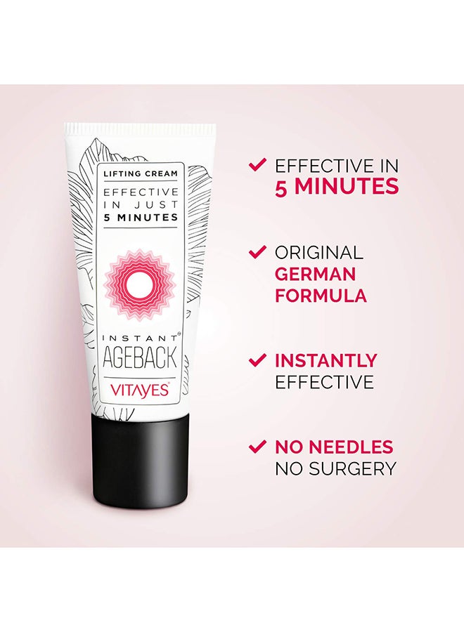 Instant Ageback Lifting Cream 15ml