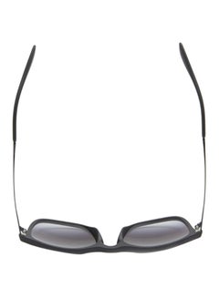 Ray-Ban Men's Full Rim Square Sunglasses - RB4187F 622/8G - Lens Size: 54 mm - Black  - Image 5