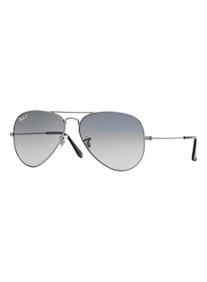 Ray-Ban Men's Polarized Aviator Sunglasses - Image 2