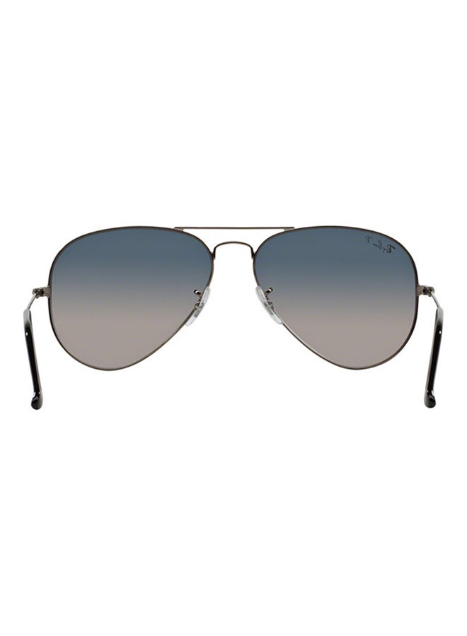 Ray-Ban Men's Polarized Aviator Sunglasses - Image 4