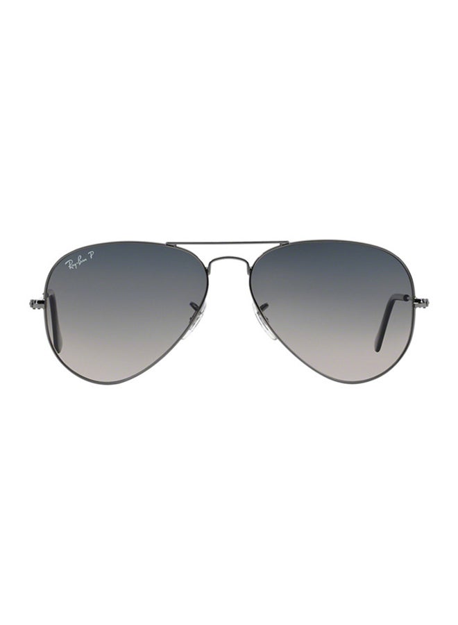 Ray-Ban Men's Polarized Aviator Sunglasses - Image 3