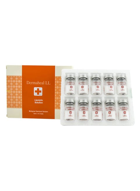 Lipolytic Solution 10x5ml