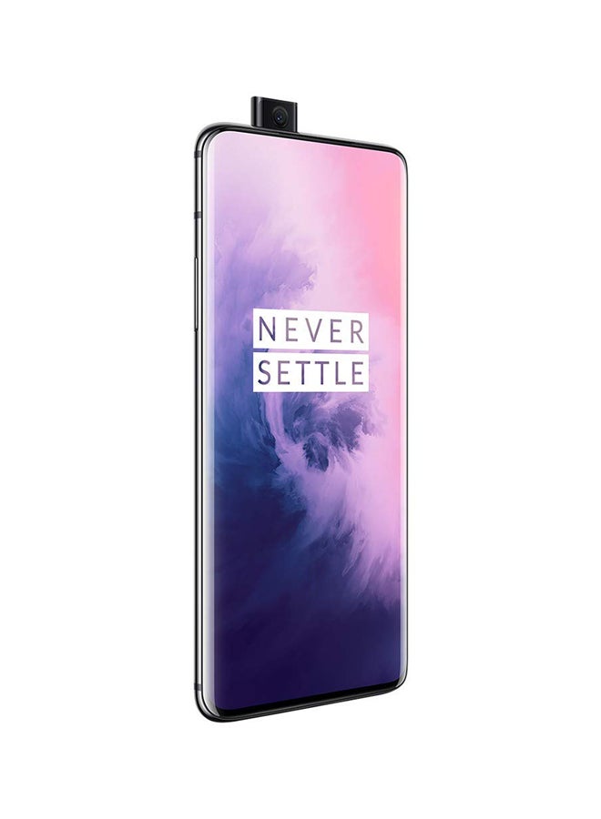 OnePlus - 7 Pro Dual-SIM Mirror Grey 256 GB 8GB RAM 4G LTE - Image 1