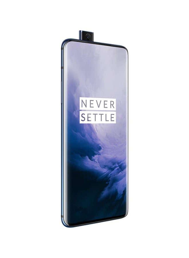 OnePlus - 7 Pro Dual SIM Nebula Blue 256GB 12GB RAM 4G LTE - Image 1