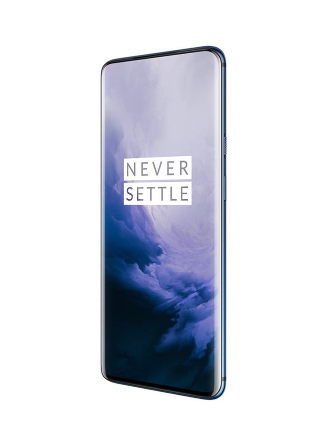 OnePlus - 7 Pro Dual SIM Nebula Blue 256GB 12GB RAM 4G LTE - Image 1