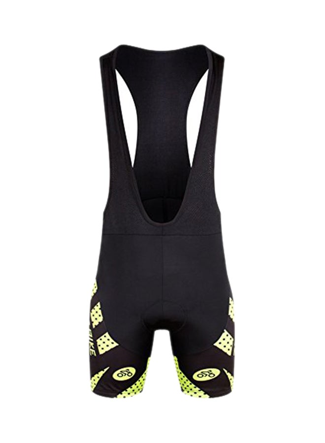 ZEROBIKE 3D Padded Cycling Bib Compression Short - Image 1