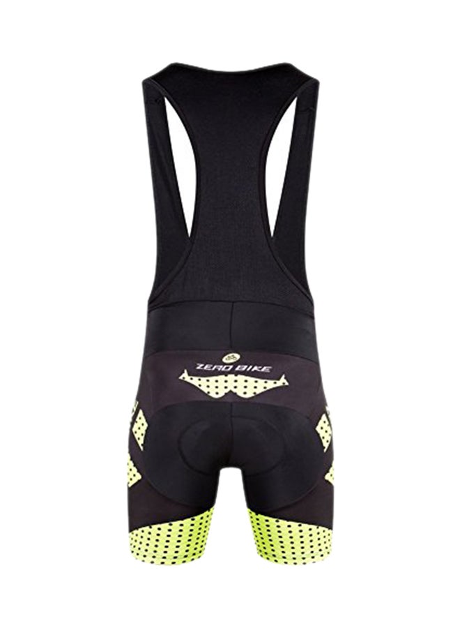 ZEROBIKE 3D Padded Cycling Bib Compression Short - Image 2