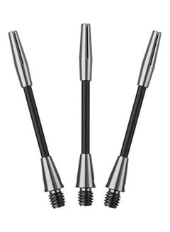 Viper by GLD Products Pack Of 3 Viper Carbon Plus Ultra Light Dart Shaft 