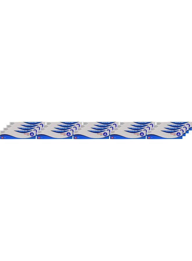 Dynarex - 240-Piece Pocket Hair Comb Black 5inch - Image 1