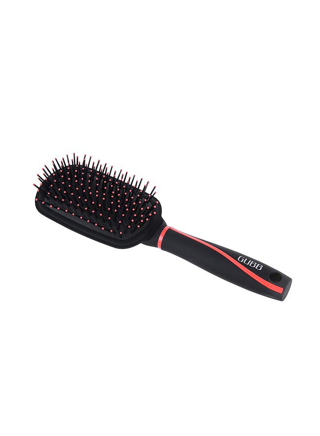 Vogue Range Paddle Hair Brush Black