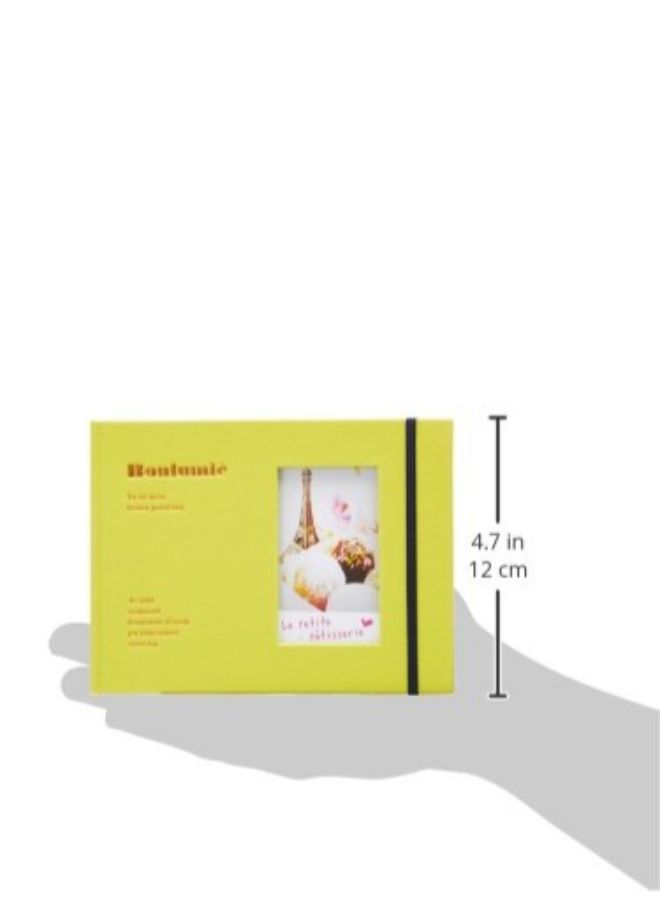 إن سي إل ألبوم صور ناكاباياشي صغير أخضر - Image 4