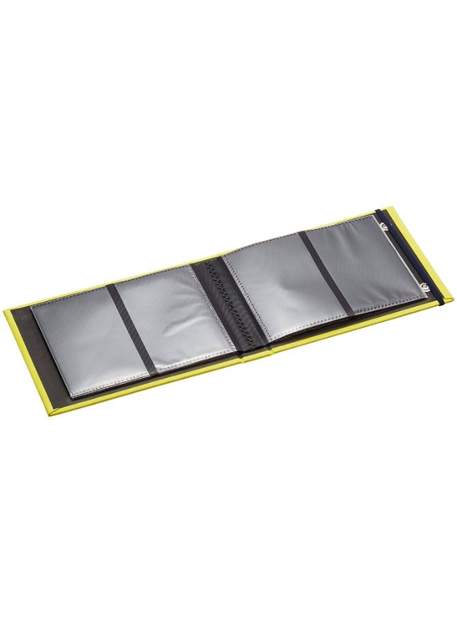 إن سي إل ألبوم صور ناكاباياشي صغير أخضر - Image 2