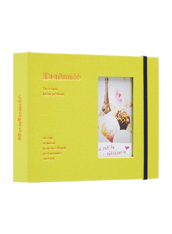 إن سي إل ألبوم صور ناكاباياشي صغير أخضر - Image 1