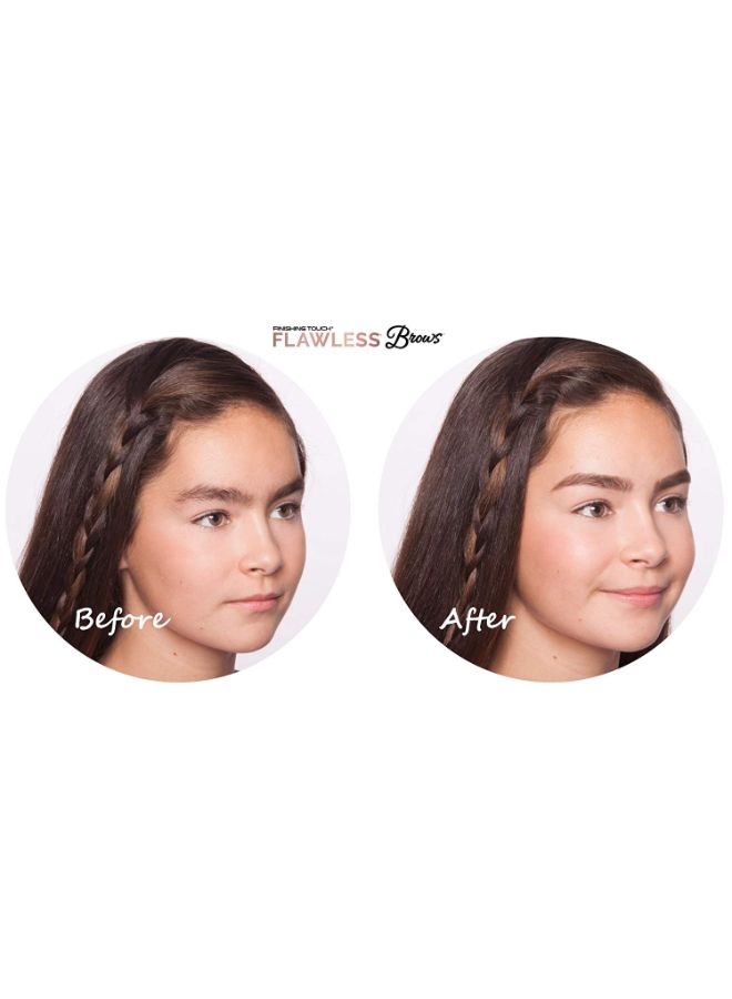 Generic - Flawless brows Eyebrow Hair Remover - Image 1