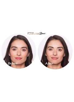 ماركة غير محددة ماكينة إزالة شعر الحواجب  - Image 3