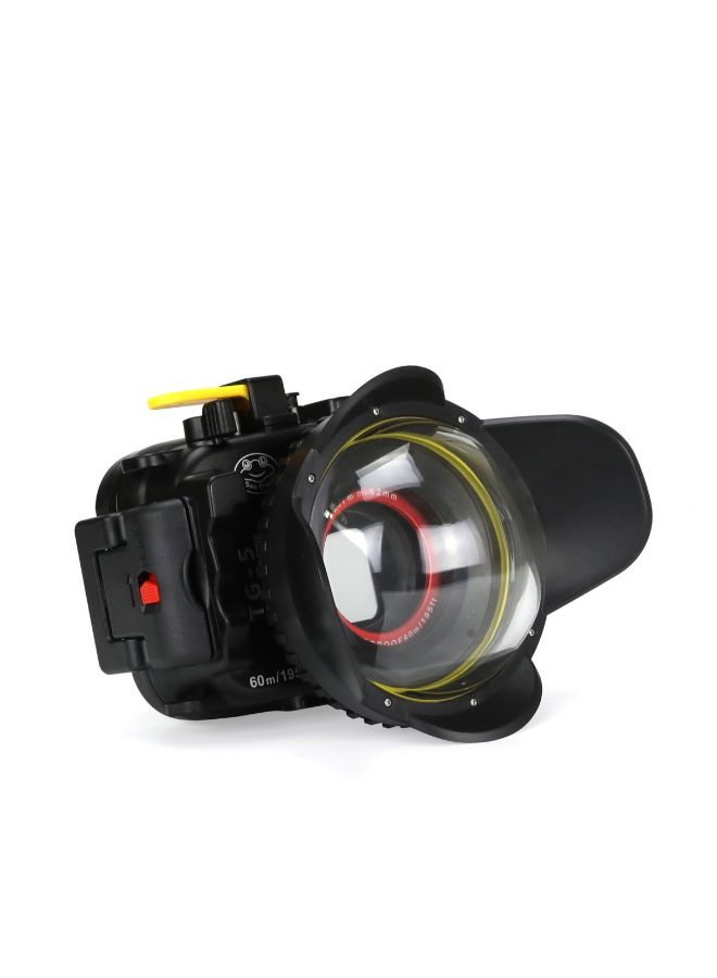 Underwater Housing Camera Case For Olympus Black - v1564581460/N28812680A_4