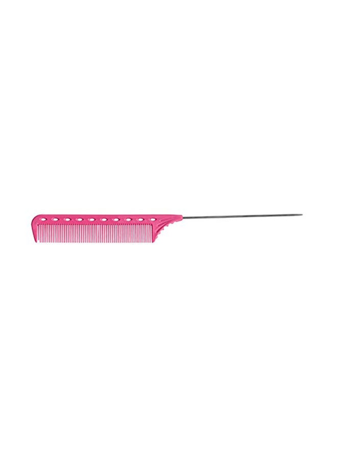 Y.S.Park Super Weaving Winding Tail Comb Pink 
