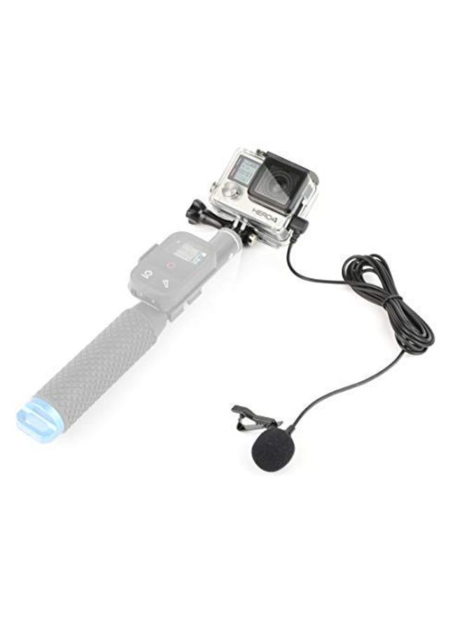 SOONSUN Protective Waterproof Housing Case For GoPro Action Camera Silver/Black - Image 4