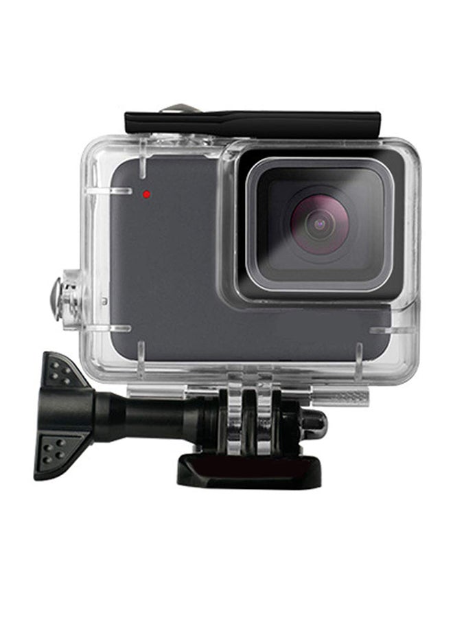 Actpe Waterproof Housing Case Cover For GoPro Hero 7 Transparent - Image 1