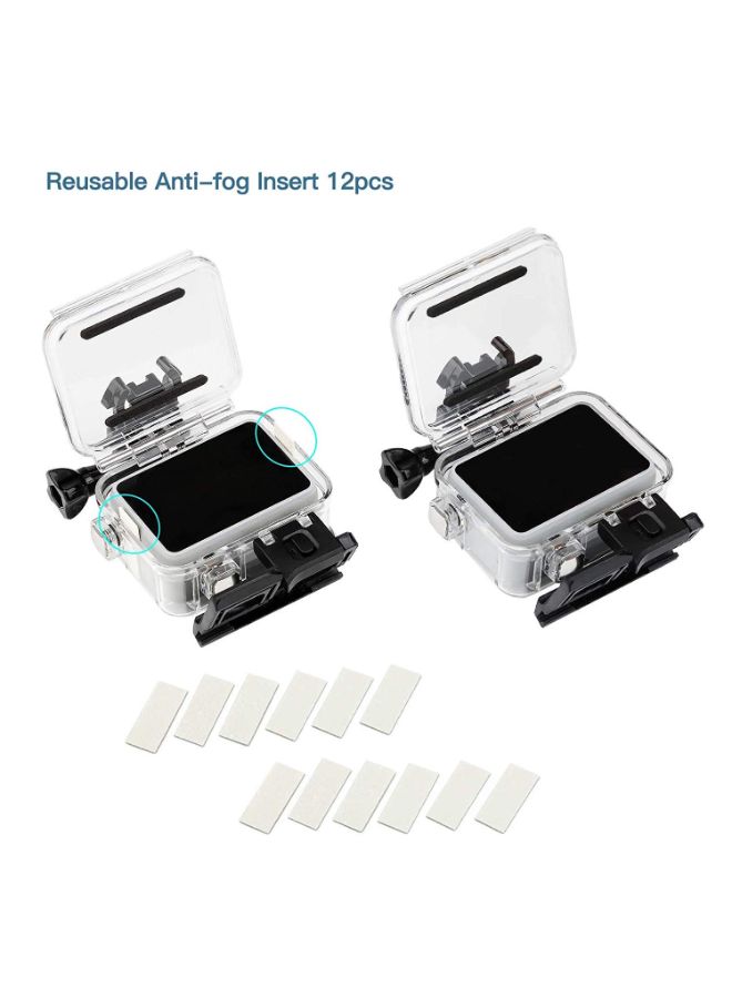 D&F Waterproof Protective Housing Case For GoPro Camera Clear  - Image 4