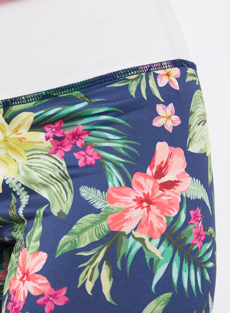Skipz Floral Paradise Pants Multicolour  - Image 4