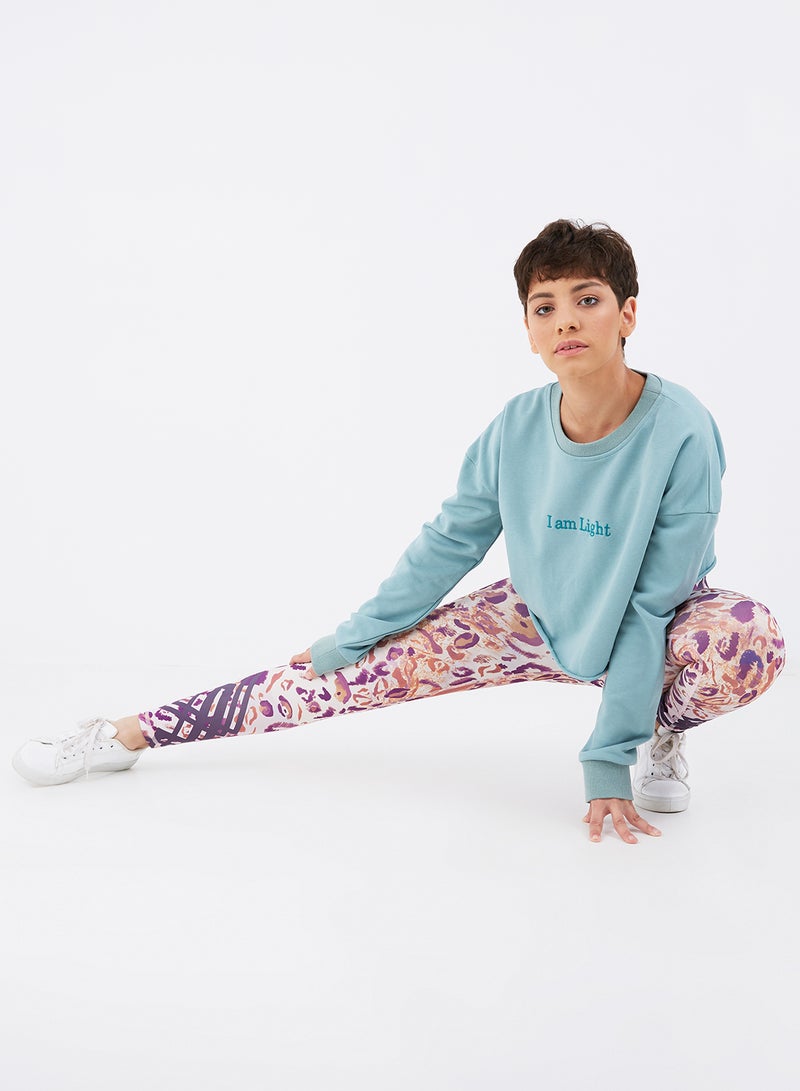 Skipz - Wild Life Pant Multicolour - Image 1