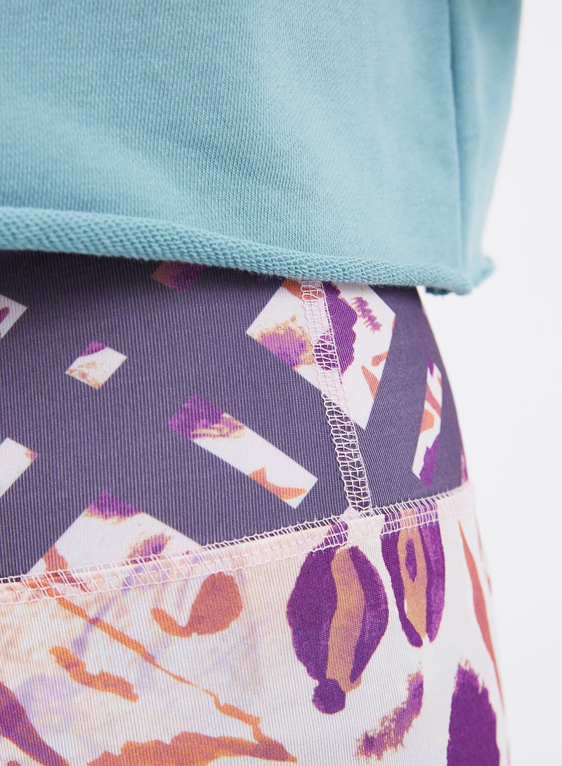 Skipz - Wild Life Pant Multicolour - Image 1