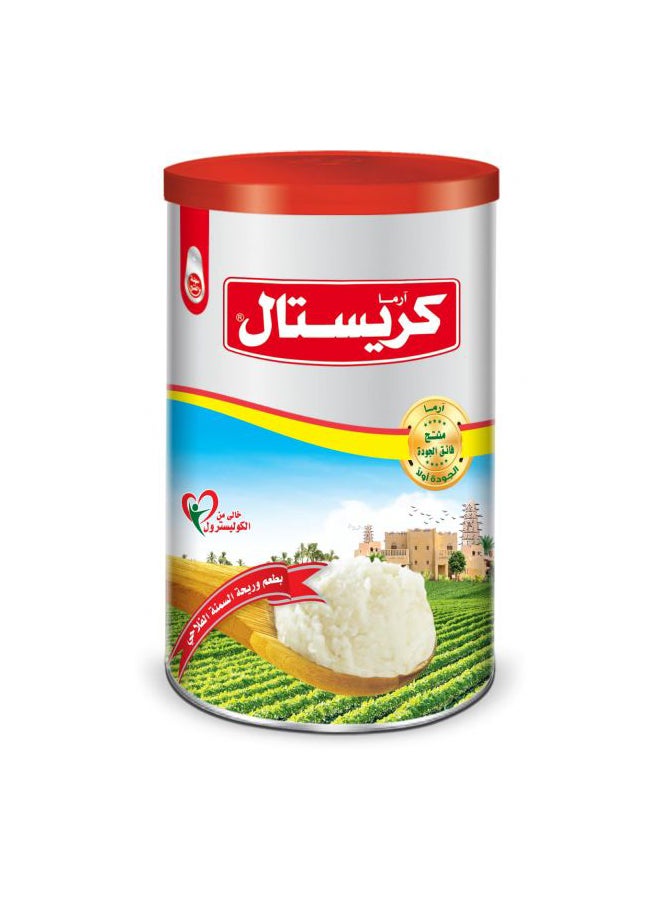 Crystal Vegetable White Label Ghee 700grams 