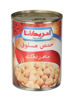 Americana Boiled Hummus 400grams 