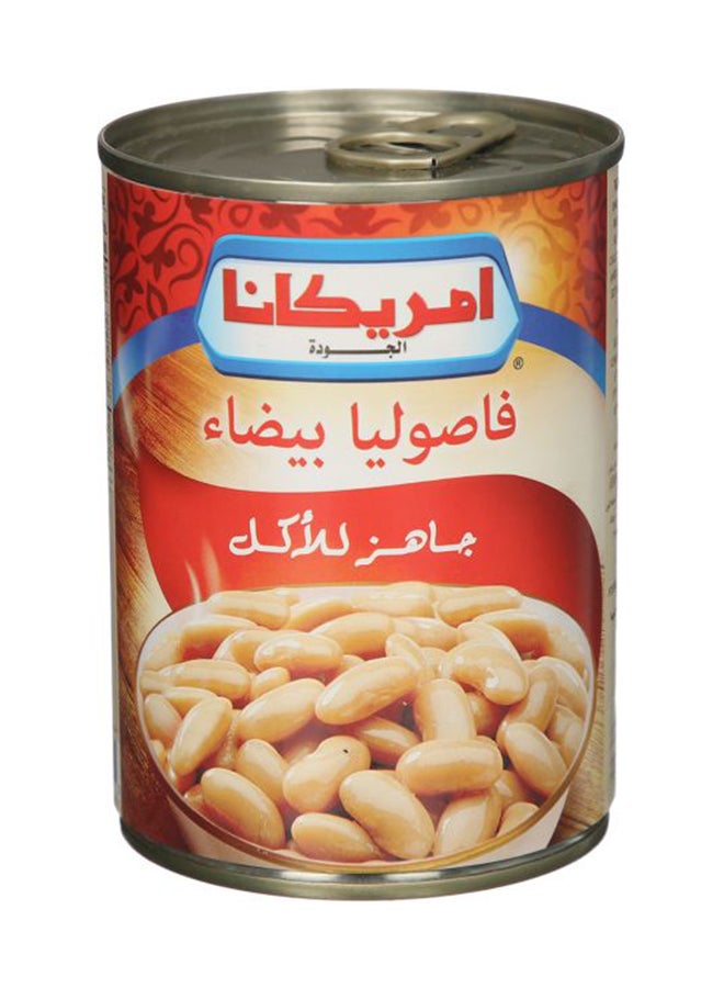 سعر ومواصفات أمريكانا فاصولياء بيضاء 400غرام (N28853728A) على Noon EG