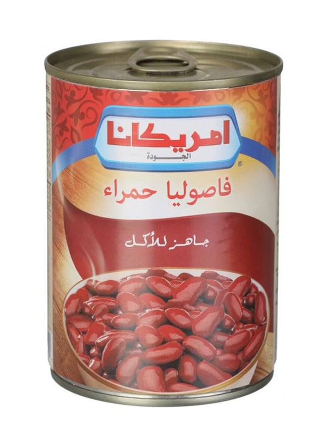 أمريكانا - فاصوليا حمراء 400غرام - Image 1