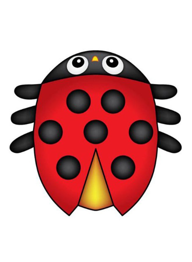 Ladybug Micro Kite 3.9inch
