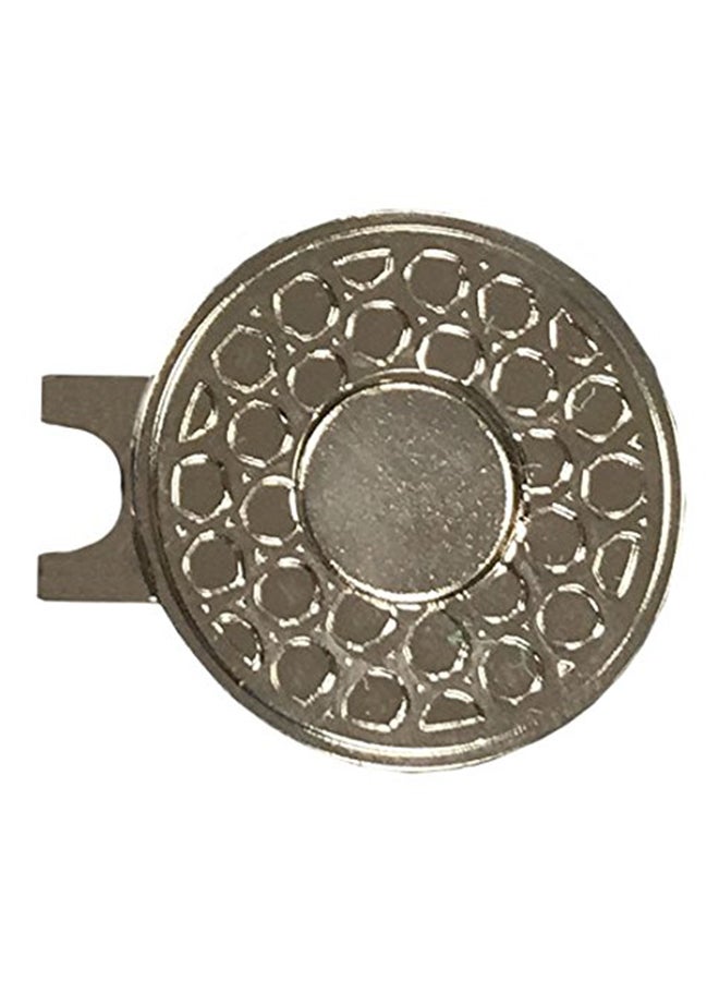 Giggle Golf Golf Ball Marker With Standard Hat Clip - Image 2