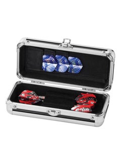Casemaster by GLD Products Slim Profile Dart Case With Built-In Pockets Set  - Image 1