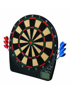 Electronic Dartboard With 6 Dart Set