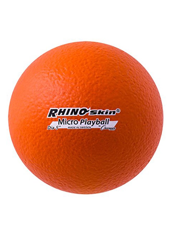 Champion Sports - Rhino Skin Micro Playball - Image 1