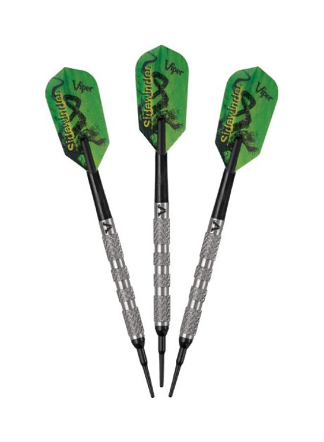 Viper by GLD Products - 3-Piece Soft Tip Dart Set - Image 1