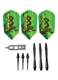 Viper by GLD Products 3-Piece Soft Tip Dart Set  - Image 2