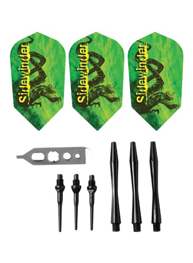 Viper by GLD Products - 3-Piece Soft Tip Dart Set - Image 1